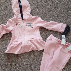24 Month Tommy Hilfiger outfit
